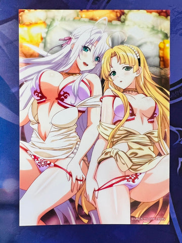 Rossweisse Asia bromide