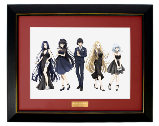 The eminence in shadow Assembly Party Dress Code ver. character Art