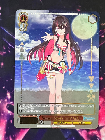 AZki HLP HOL/WE44-34 - Hololive Summer Collection