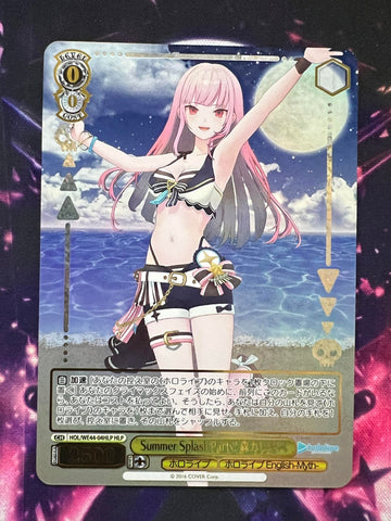 Mori Calliope HLP HOL/WE44-04 - Hololive Summer Collection