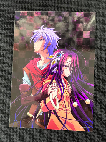 Schwi Riku bromide limited Anime 10th anniversary