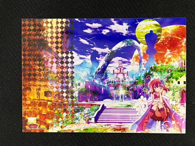 Steph bromide limited Anime 10th anniversary