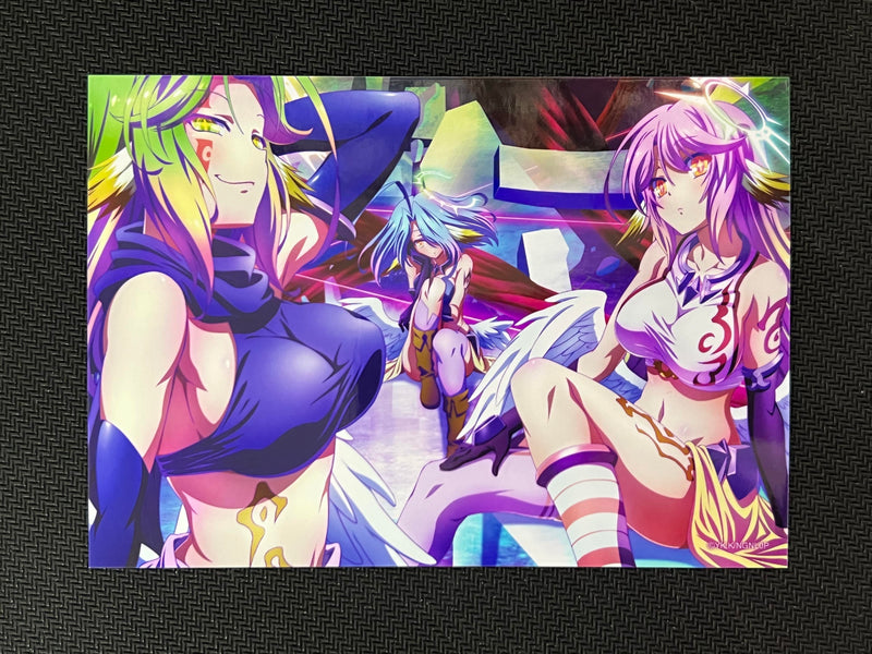 Jibril limited Anime 10th anniversary