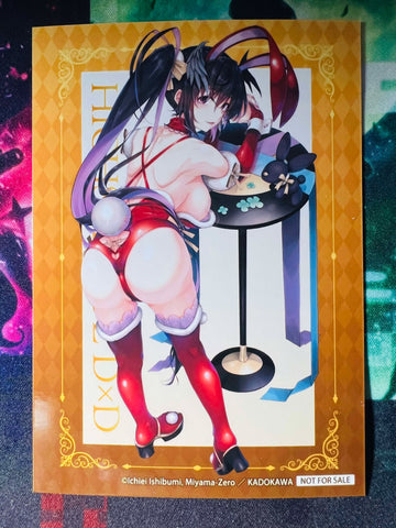 Akeno bunny bromide