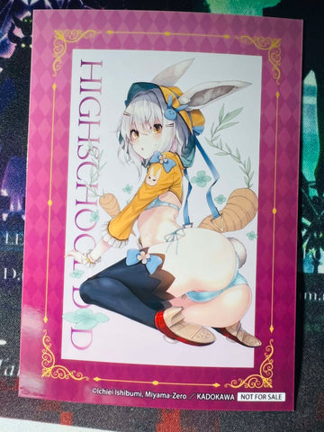 Koneko bunny bromide