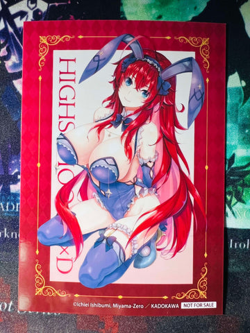 Rias bunny bromide
