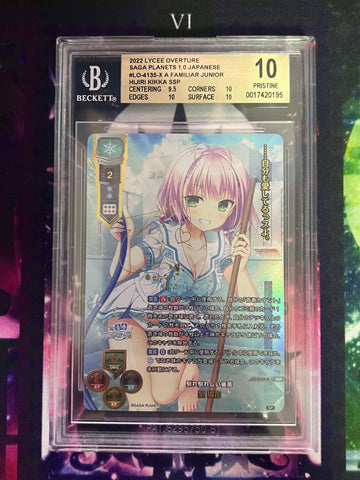 LO-4135-X SSP Hijiri Kikka BGS 10