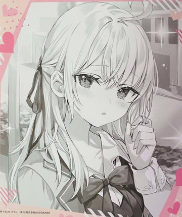 Alisa Mikhailovna Kujou Shikishi card