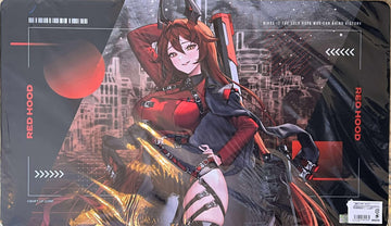 NIKKE Red hood BIG Multi desk mat (Playmat)