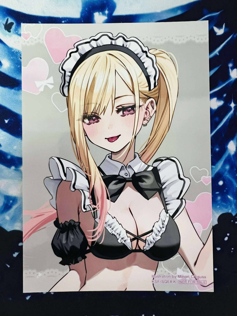 Marin Kitagawa Swimsuit Maid Ver. Bromide