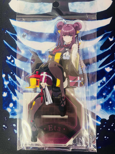 The Eminence in Shadow – Acrylic Stand Eta