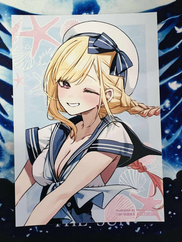 Marin Kitagawa Sailor Swimsuit Ver. Bromide