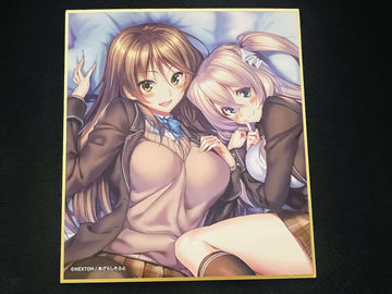 Mini Shikishi Honami Ichinose