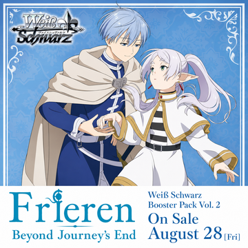 Weiss Schwarz Frieren Vol.2 Booster Box