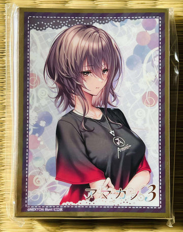 Amakano3 Shion Yanagi Sleeves