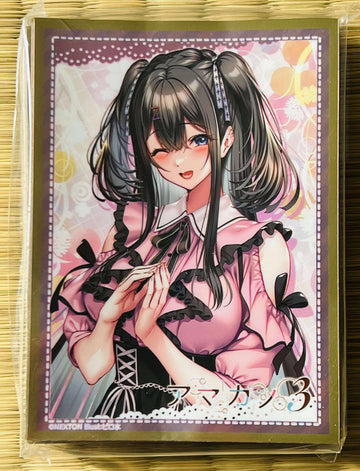 Amakano3 Sayumi Ootori Sleeves