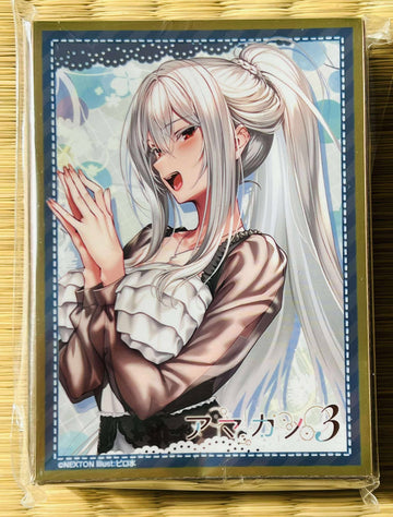 Amakano3 Touka Goshoin Sleeves