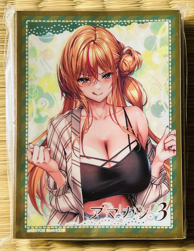 Amakano3 Kanon Yanagi Sleeves