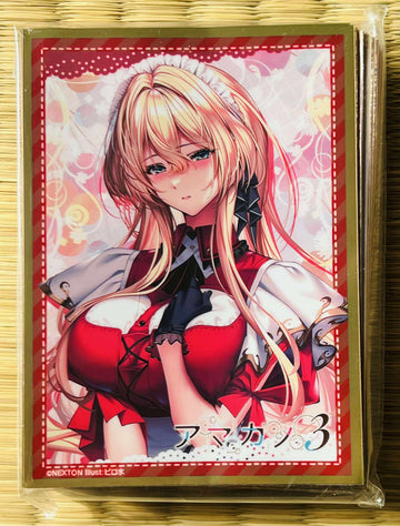 Amakano3 Scarlet Ikaruga Wistaria Sleeves