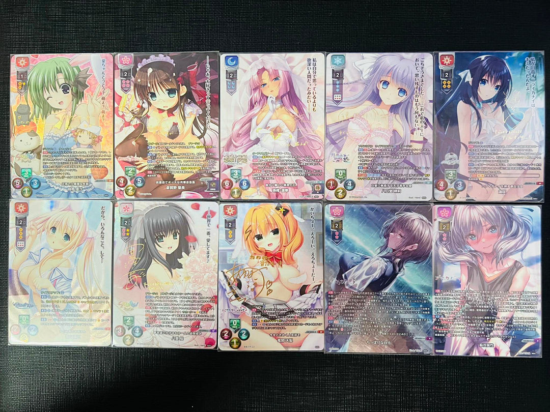 SAMURAI TCG 5th Anniversary ORIGINAL PACK Vol.2