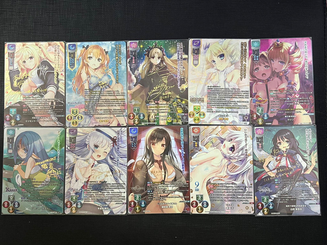 SAMURAI TCG 5th Anniversary ORIGINAL PACK Vol.2