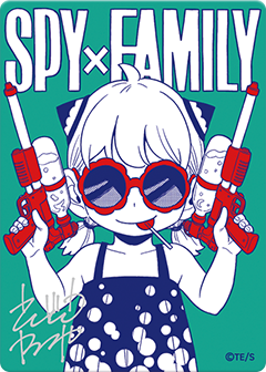 SPY×FAMILY Meta-Kira Card