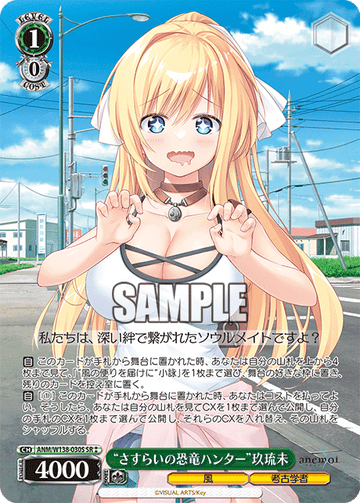 Kurumi SR2 ANM/W138-030S