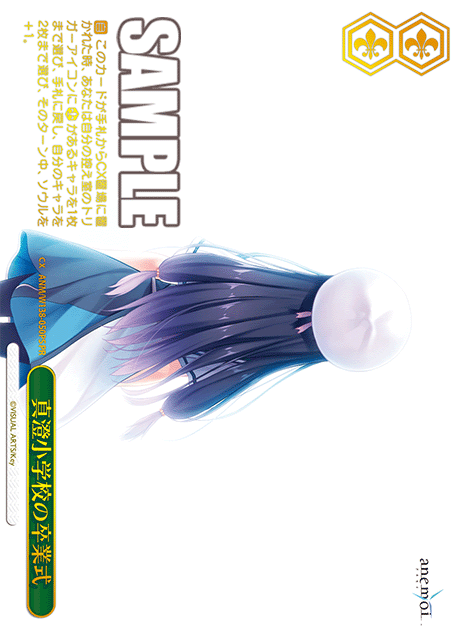 Rikka PR ANM/W138-050PS