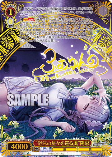 Hiiro SP ANM/W138-053SP