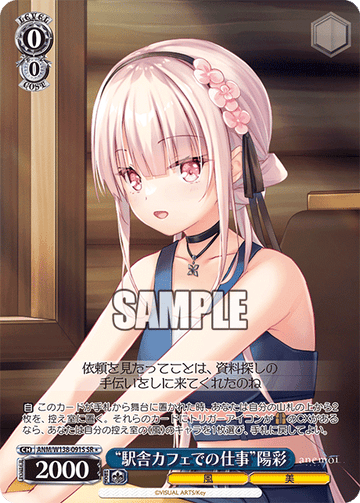 Hiiro SR1 ANM/W138-091S