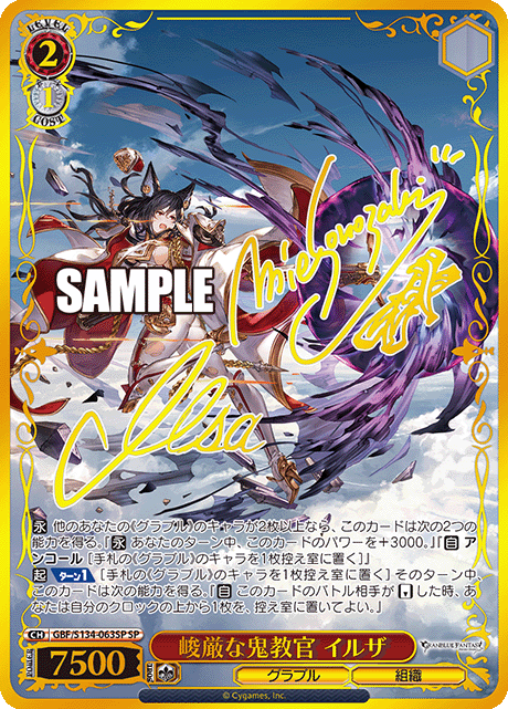 GBF/S134-063SP SP Ilsa