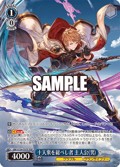 GBF/S134-T07S TDP Gran