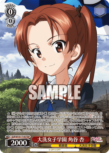 Kadotani Anzu TDP GUP/W141-T14S