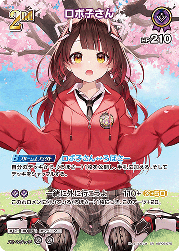 Robocosan SR hBP08-075