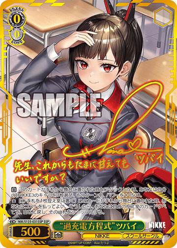 Zwei SSP NIK/S135-031SSP