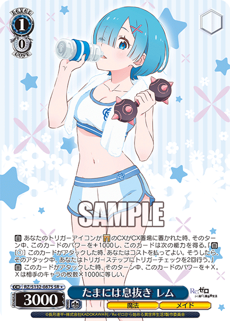 RZ/S132-087S SR ☆ Rem