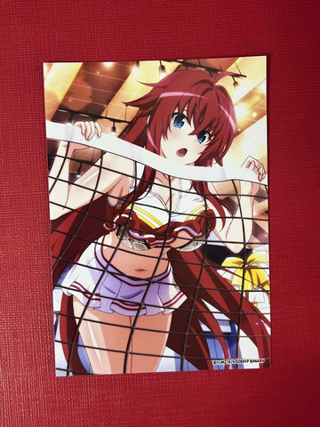 High School D×D Rias bromide Kuji