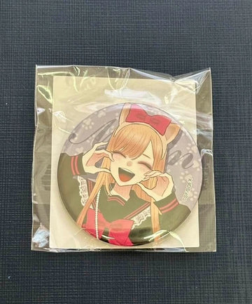 My Dress-Up Darling Square enix kuji Kitagawa Marin Can Badge