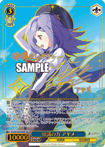 Iris SSP STS/W140-076SSP