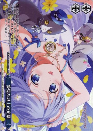 Chino OFR GU/W88-109OFR - Is the Order a Rabbit ? BLOOM