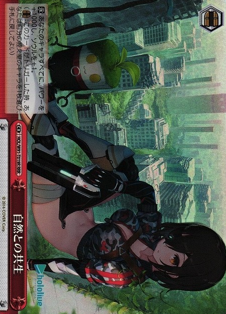 Roboco RRR HOL/W91-T019 - Hololive