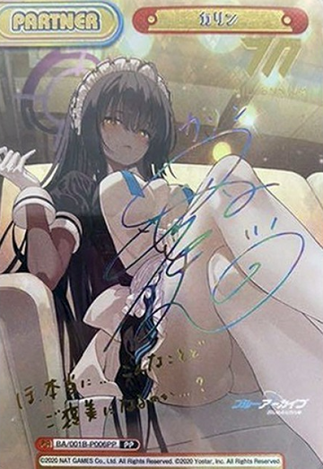 Karin PP BA/001B-P006