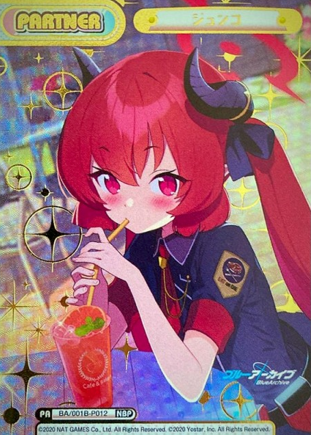 Junko NBP BA/001B-P012