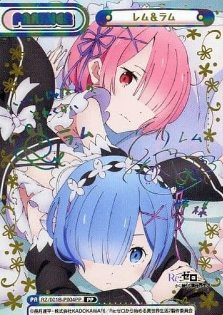 Rem Ram PP RZ-001B-P004