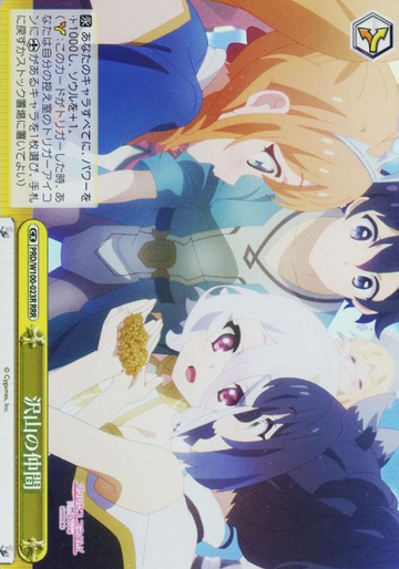 Lots of friends RRR PRD/W100-023 - Princess Connect! Re:Dive Season 2
