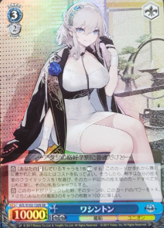 Washington SR AZL/S102-120 - Azur Lane