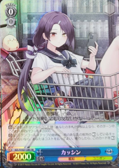 Cassin SR AZL/S102-128 - Azur Lane