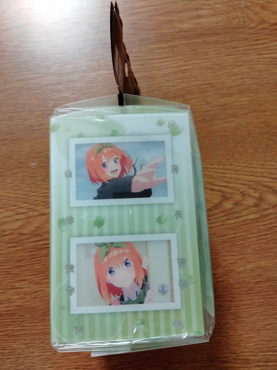The quintessential quintuplets V3 Vol.25 Yotsuba deck holder